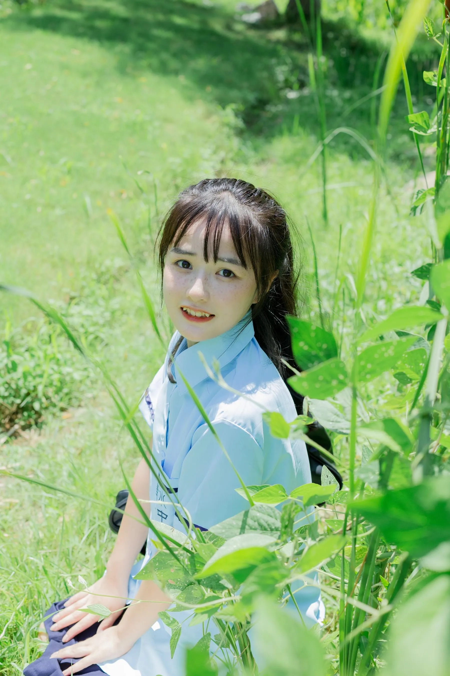 [YITUYU艺图语]2022.08.23 风的味道 小怡妹妹cute [34P]插图